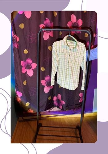 Chemise manches longues garçon