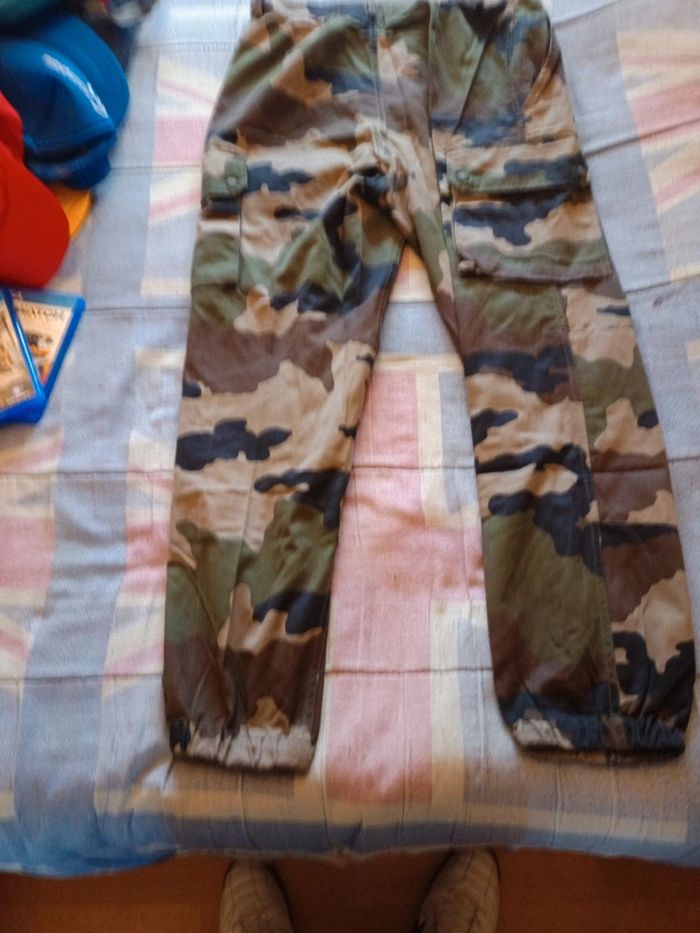 Pantalon militaire - photo numéro 3