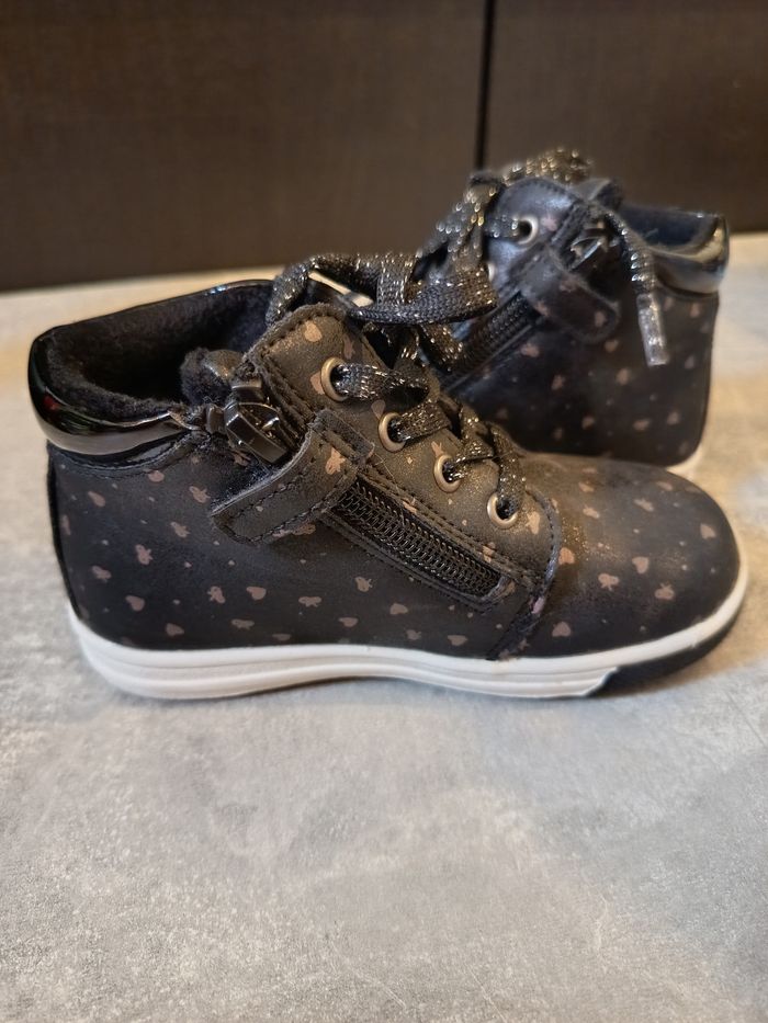 Chaussures fille 25 - photo numéro 4