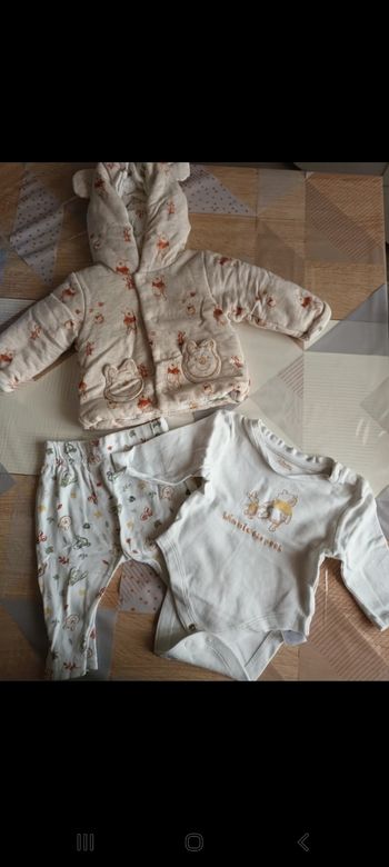 Ensemble winnie l'ourson