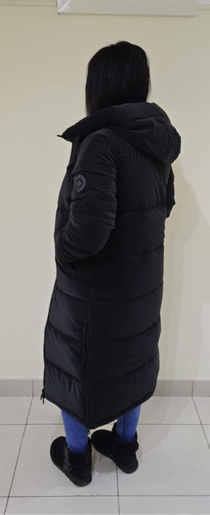 Doudoune manteau chaud pour hiver - photo numéro 8