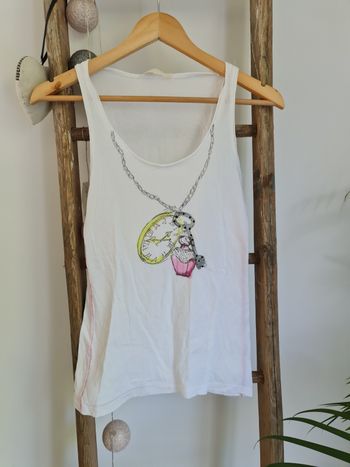 Débardeur Etam taille 36 S 