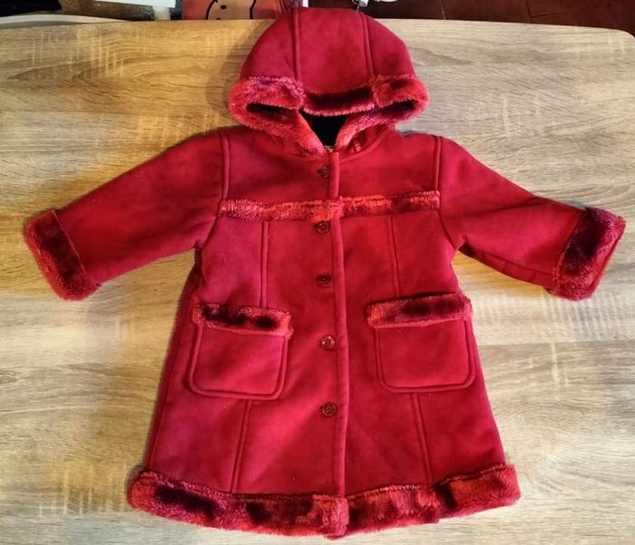 Lot vêtement bébé filles - photo numéro 9