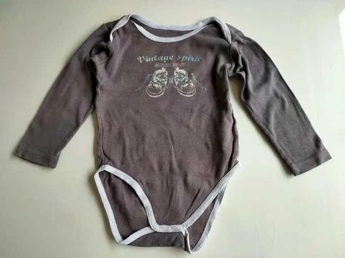 Body bébé 24 mois
