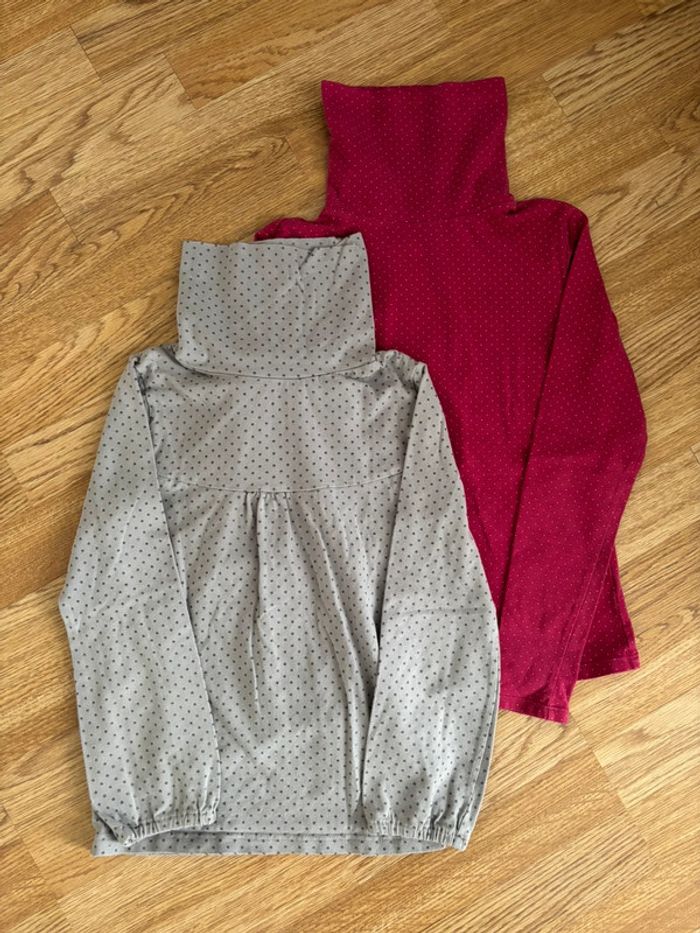 Cols roulés - photo numéro 4