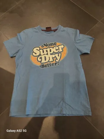 Tee shirt Superdry