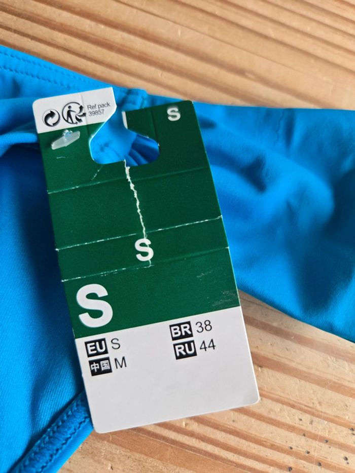 Bas de maillot de bain S decathlon tribord - photo numéro 2