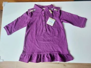 Haut tunique burberry