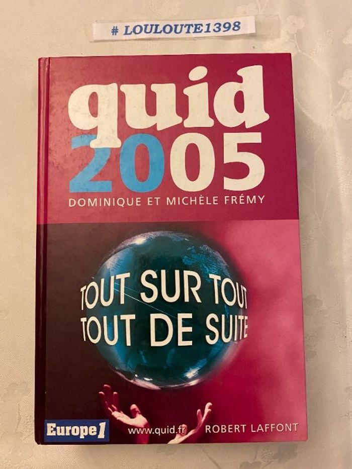 Quid 2005