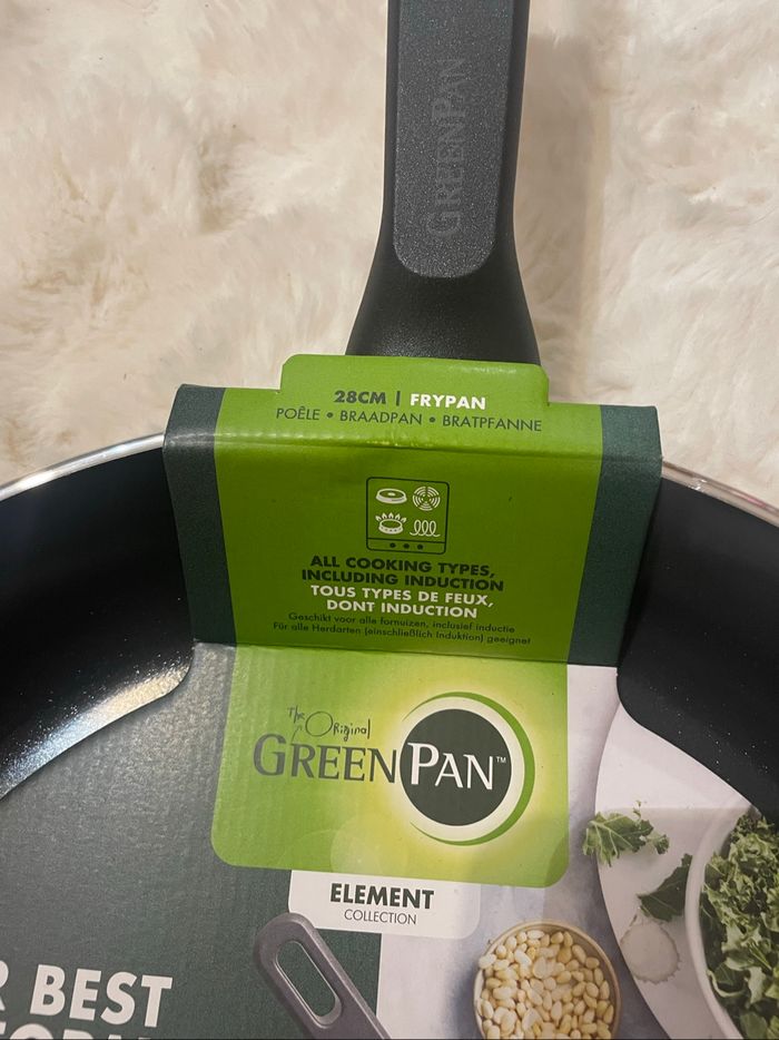 Lot de 3 poêle GreenPan neuf - photo numéro 9