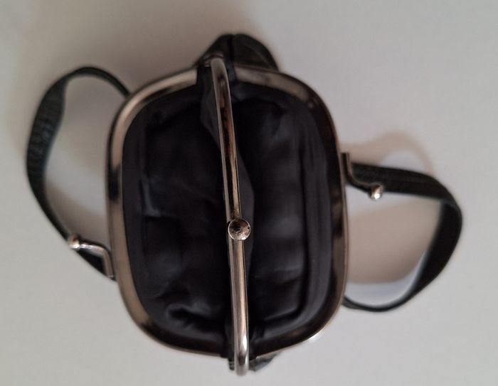 Porte-monnaie forme sac à main - photo numéro 3