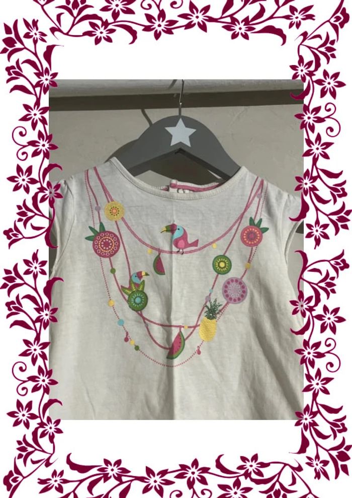 Haut perroquet 18 mois - photo numéro 2