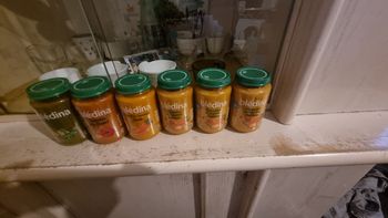 Compotes avec legumes