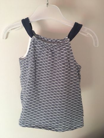 Débardeur Okaidi - 18 mois