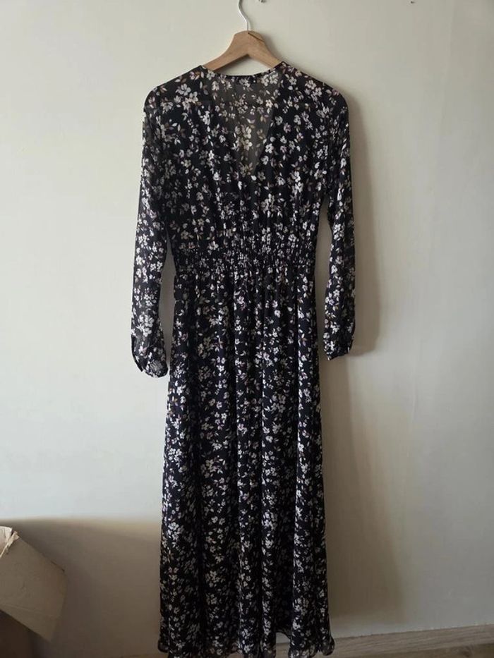 robe longue Morgan noir taille S - photo numéro 2