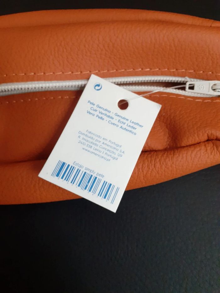 Trousse cuir - photo numéro 2