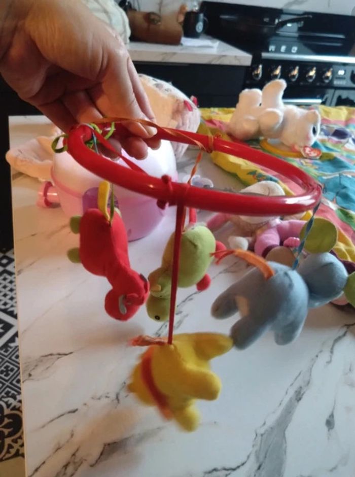 Lot de jeux d'éveil naissance à 1 an - photo numéro 10