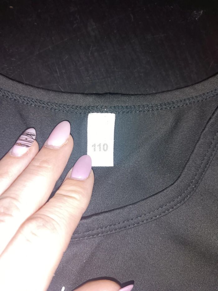 Tee shirt 110 cms - photo numéro 2