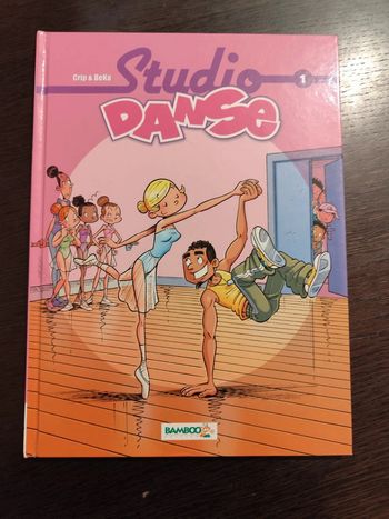 Bd studio danse