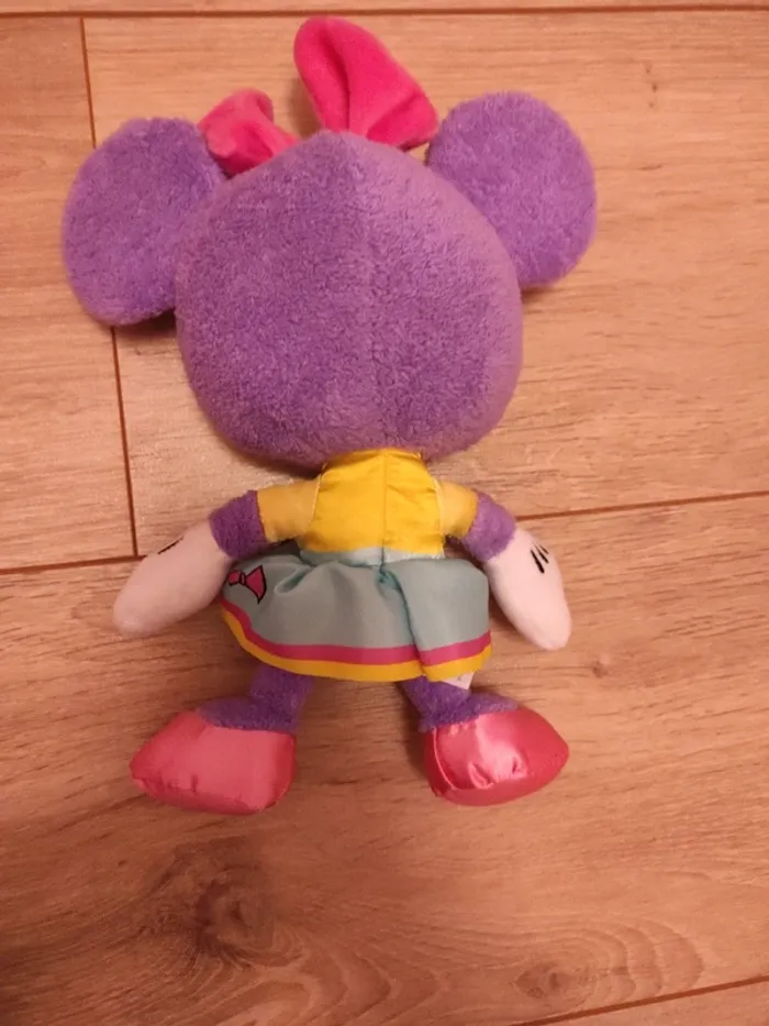 Minnie peluche - photo numéro 2