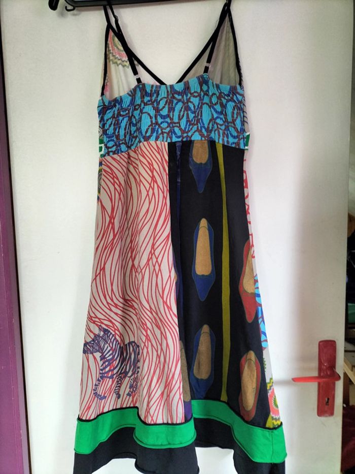 Robe d été à bretelles - photo numéro 3
