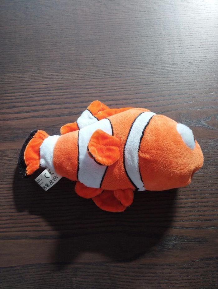 Petite peluche Némo - photo numéro 2