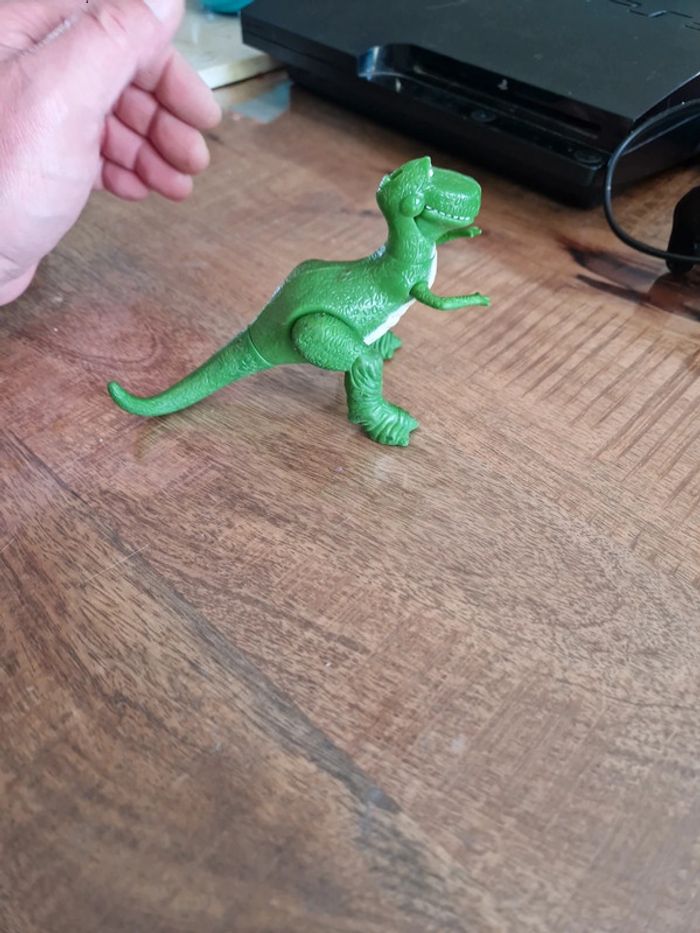Rex toy story - photo numéro 2
