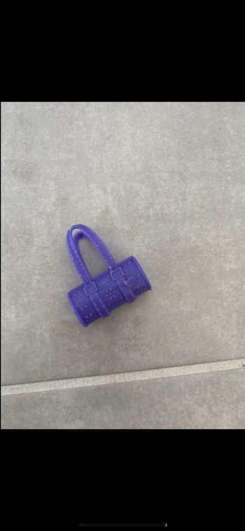 Jouet petit sac à main poupée