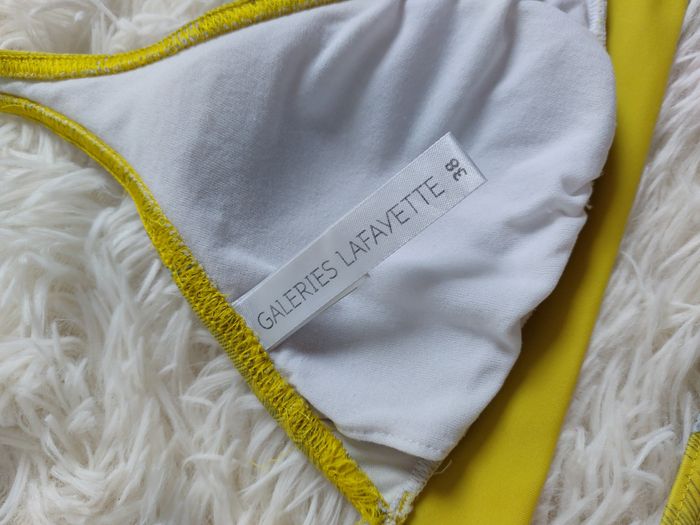 Maillot de bain Galeries Lafayette - photo numéro 3