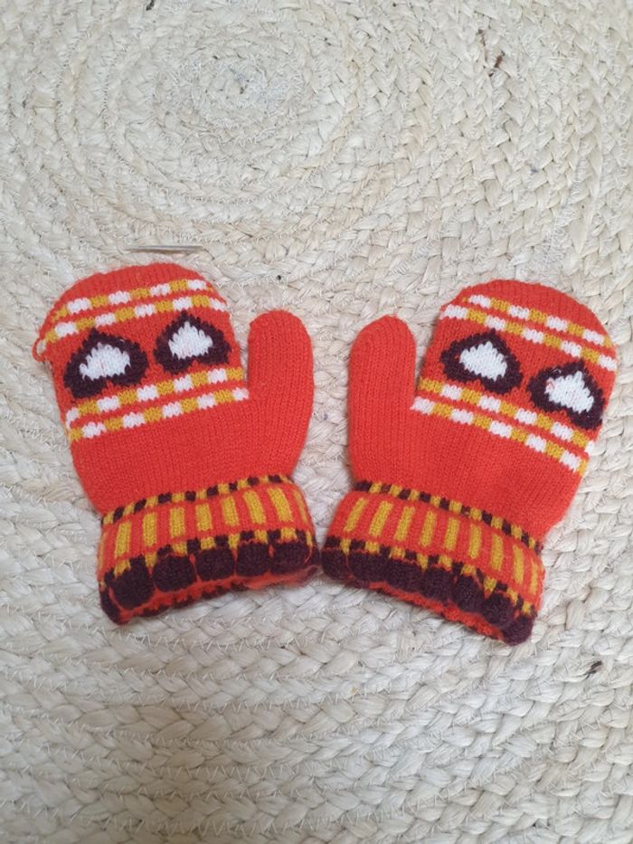 Gants 18-24 mois