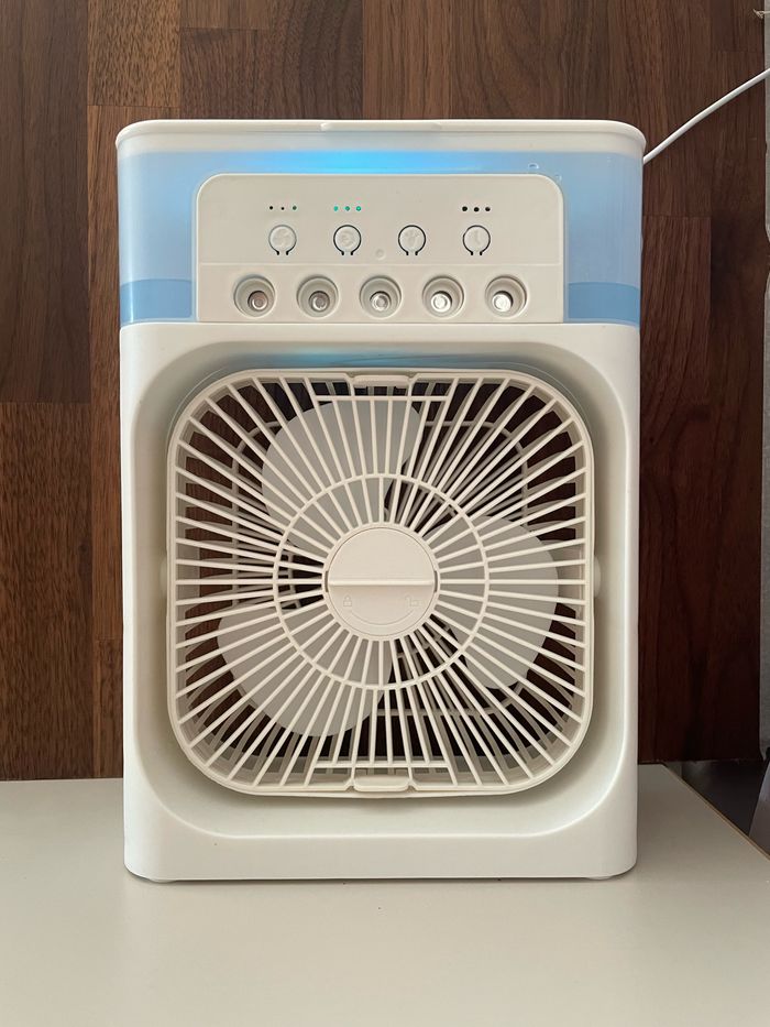 Ventilateur à brume - photo numéro 5