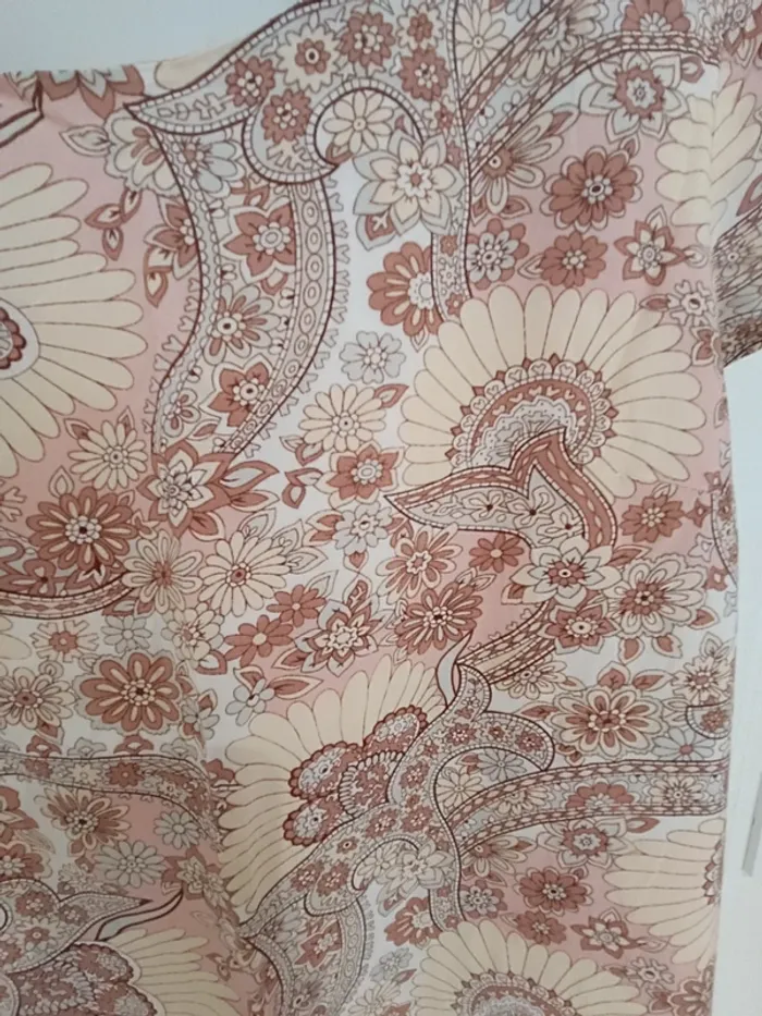 Jolie robe fluide S - photo numéro 5