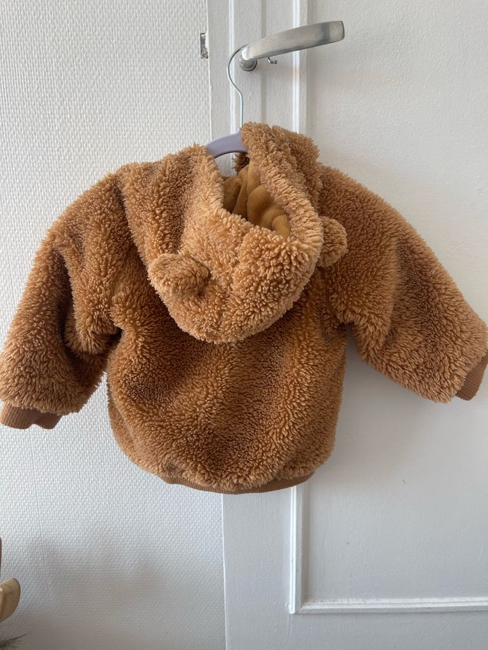 doudoune bébé - photo numéro 2