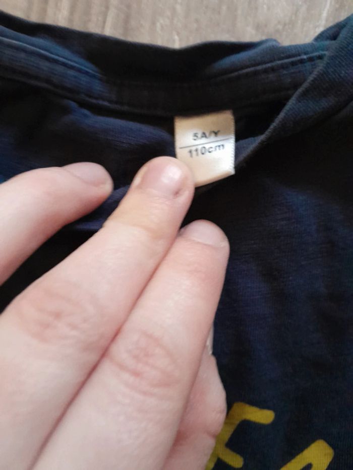 Lot t-shirt Ml - photo numéro 5