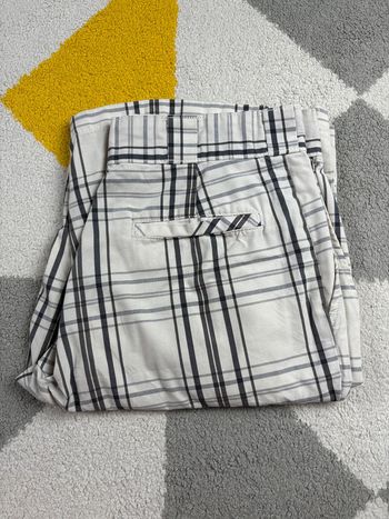 Short chino Dickies | Beige et noir | Taille W32