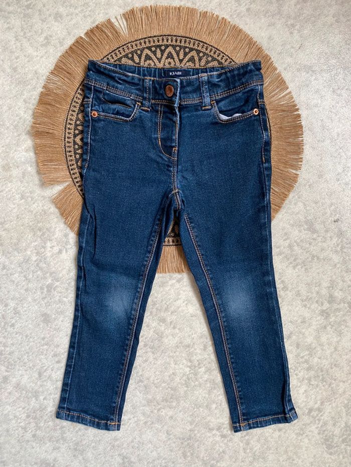Jeans slim fit Kiabi 3 ans