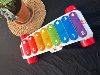 Xylophone géant Fisher-Price – Évolutif 9-36 mois 🎶