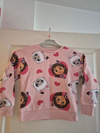 Sweat enfant 