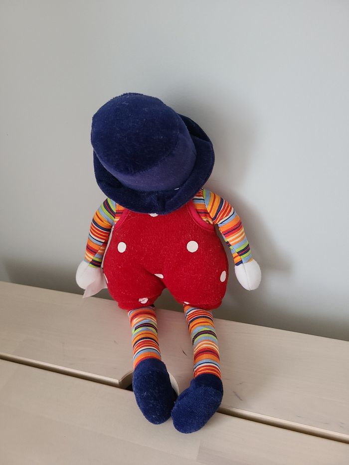 Doudou poupée - photo numéro 3