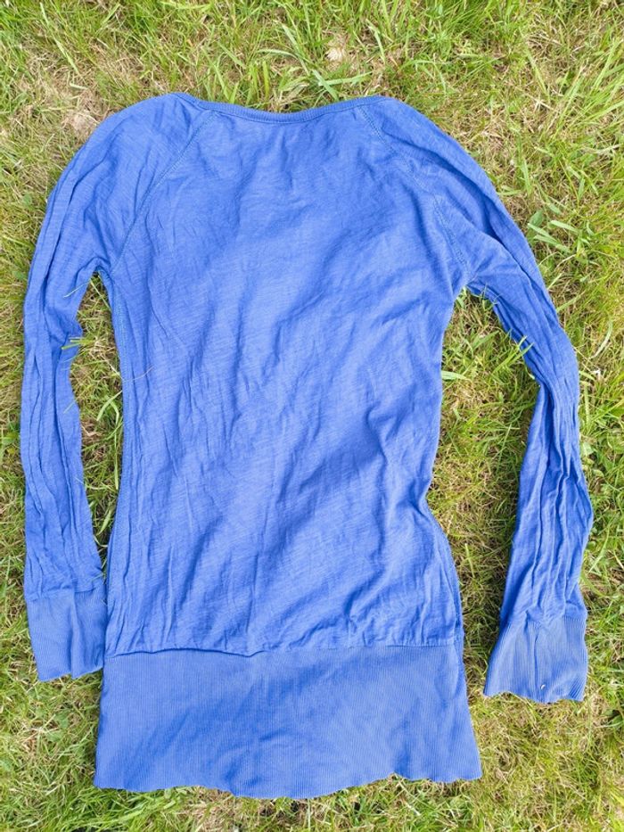 T-shirt long - photo numéro 3