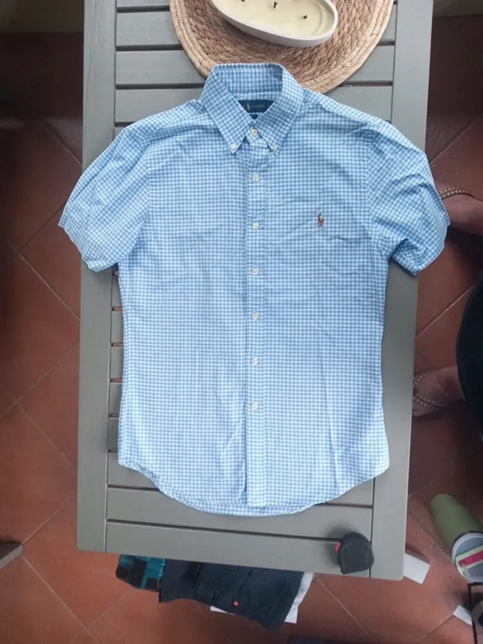 Chemise Ralph Lauren slim - photo numéro 2