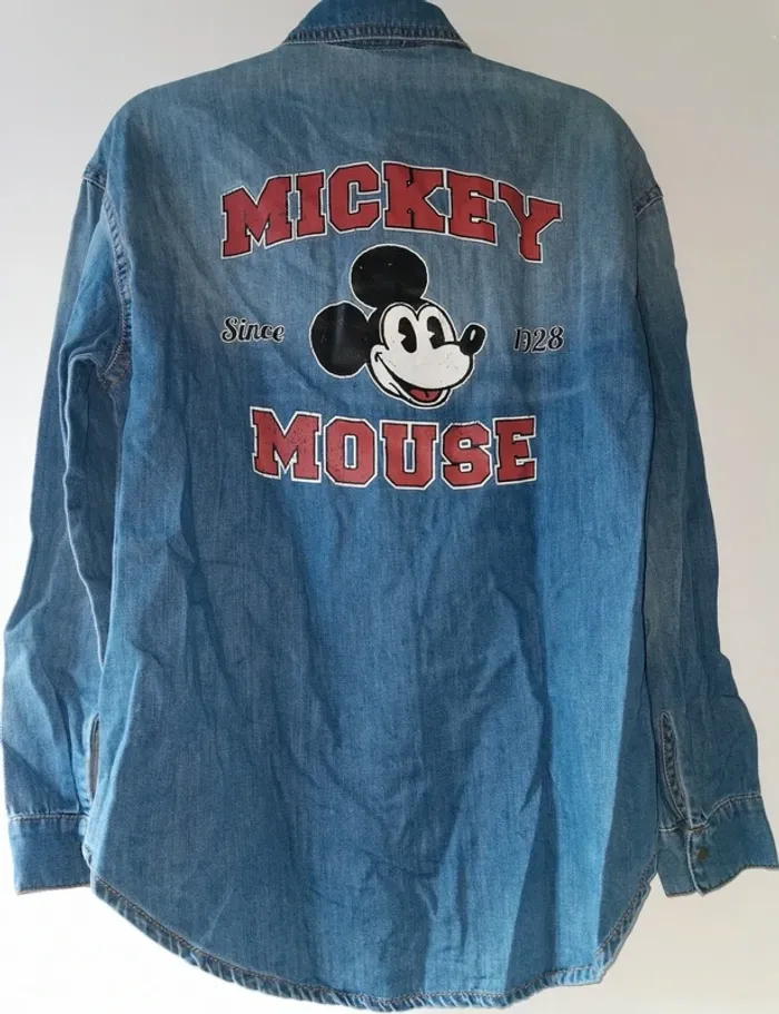 Chemise en Jean Jennyfer collection Disney