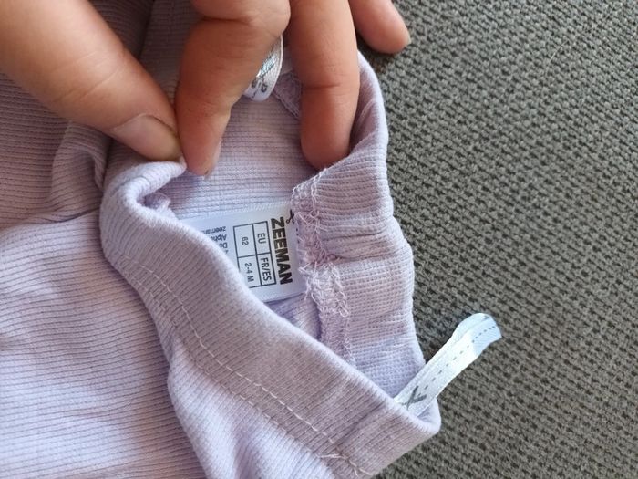 Legging lila 3m - photo numéro 2