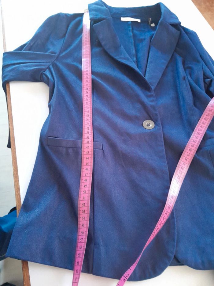 Veste blazer les petites bombes lpd woman - photo numéro 10
