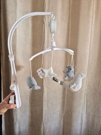 Mobile bébé