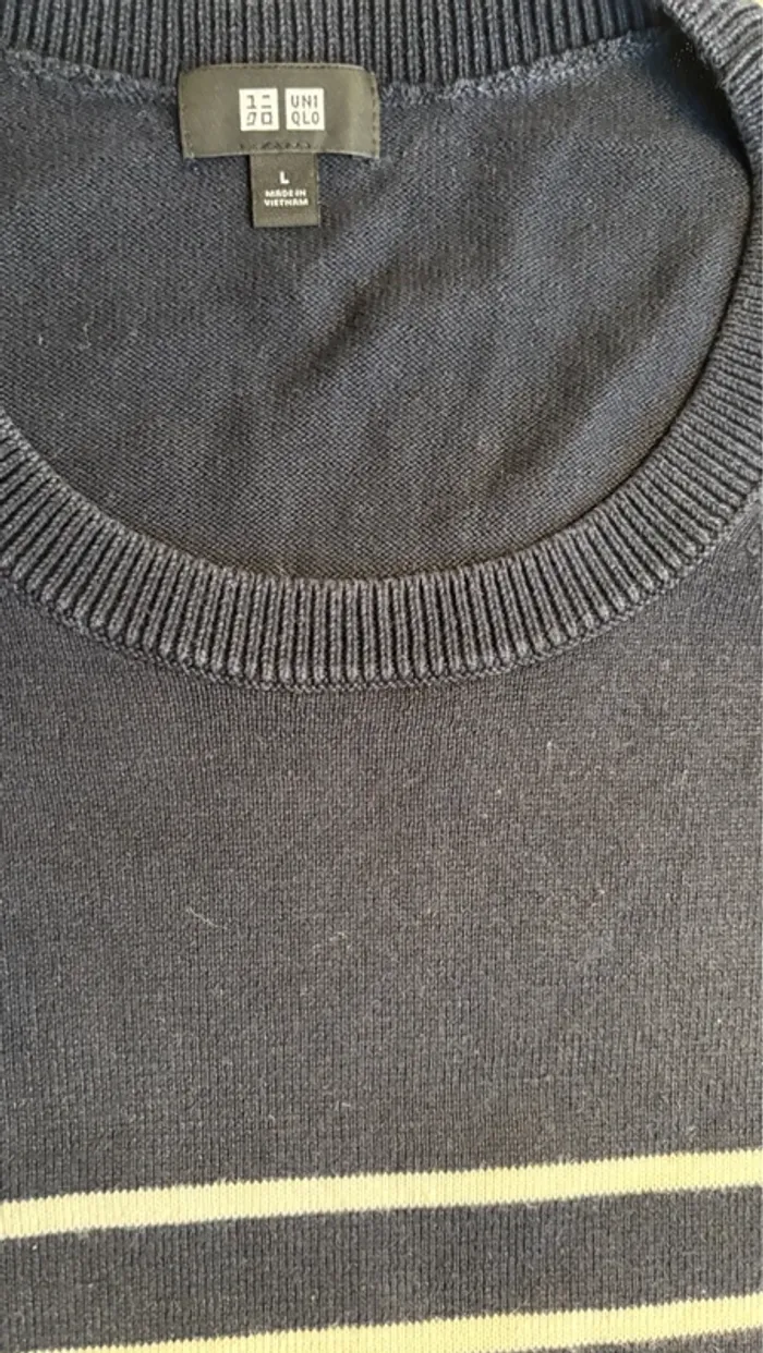 Pull marin - photo numéro 3