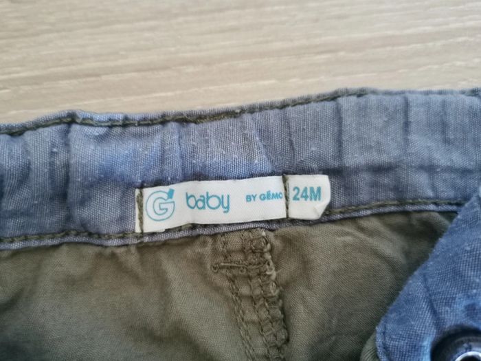 Short 24 mois - photo numéro 3