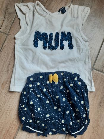 Tenue 9mois
