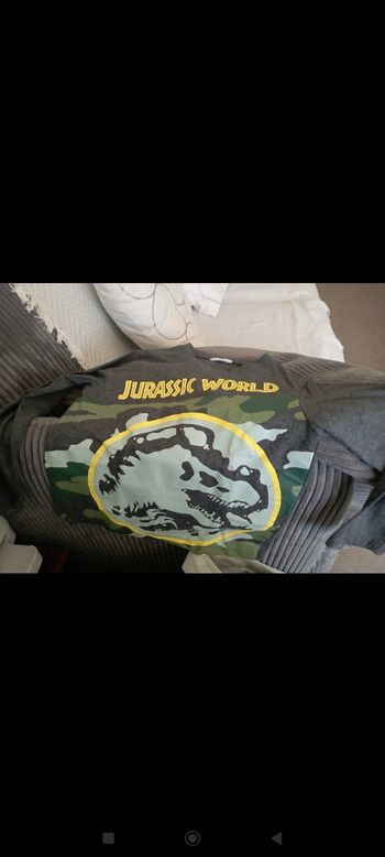 Tee shirt manches longues