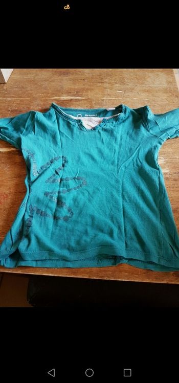 T shirt manche longue